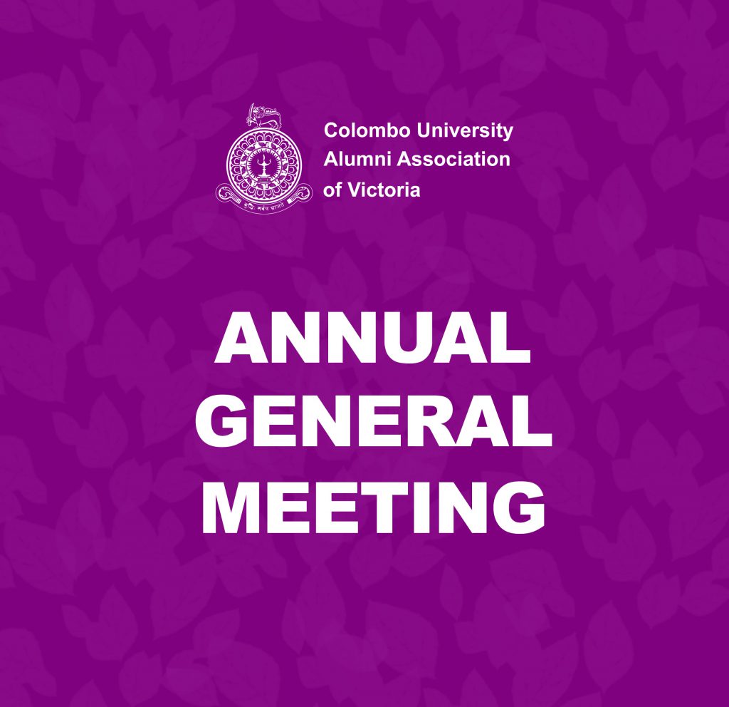 CUAAV - Annual General Meeting